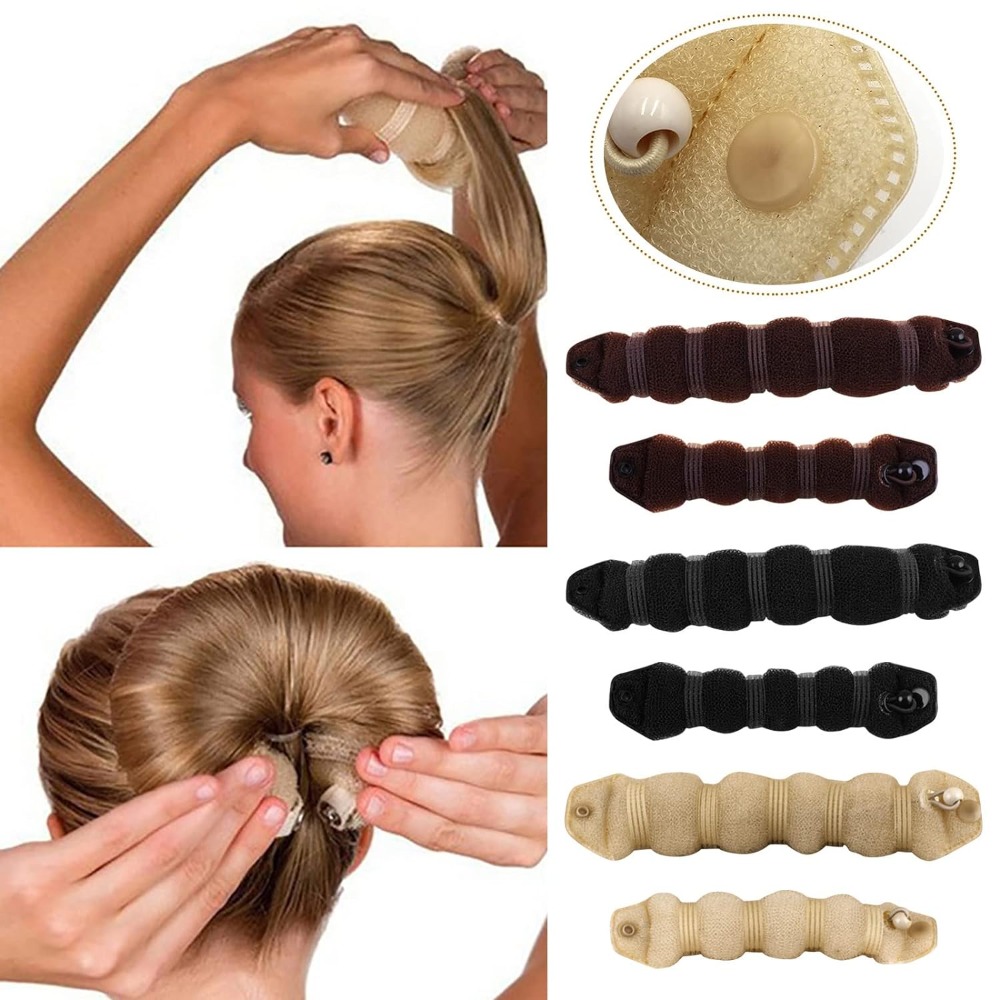 Cute DIY Donut Hair Curler Dur - Donut Making Machine recensie en prijs