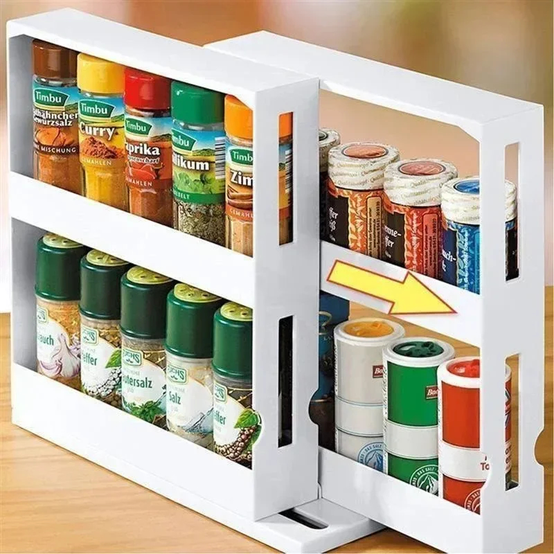 Multi-Function 2 Tier Rotate S - Commercial Kitchen Shelving recensie en prijs