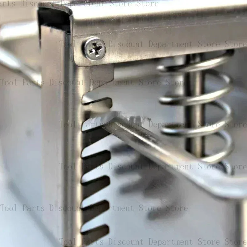 Kitchen Cooked Beef Roll Stain - Commercial Kitchen Manufacturers recensie en prijs