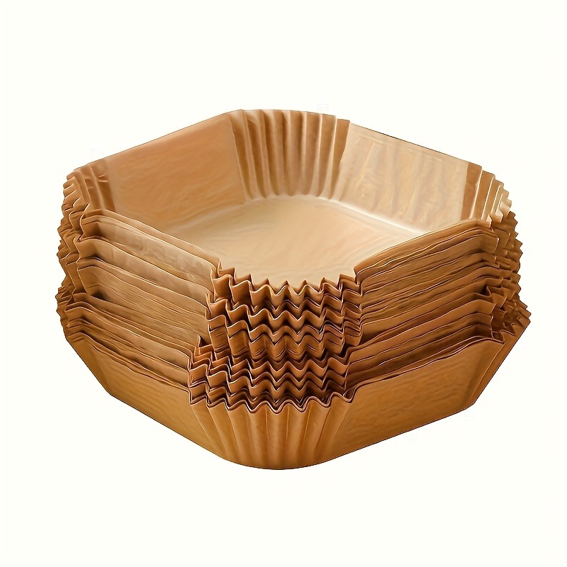 50 Pieces Non-Stick Air Fryer  - Commercial Kitchen Microwave recensie en prijs