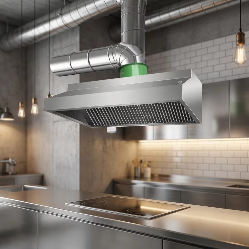 Commercial Customizable Kitche - Commercial Kitchen recensie en prijs