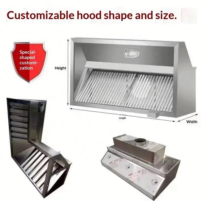 Commercial Customizable Kitche - Commercial Kitchen recensie en prijs