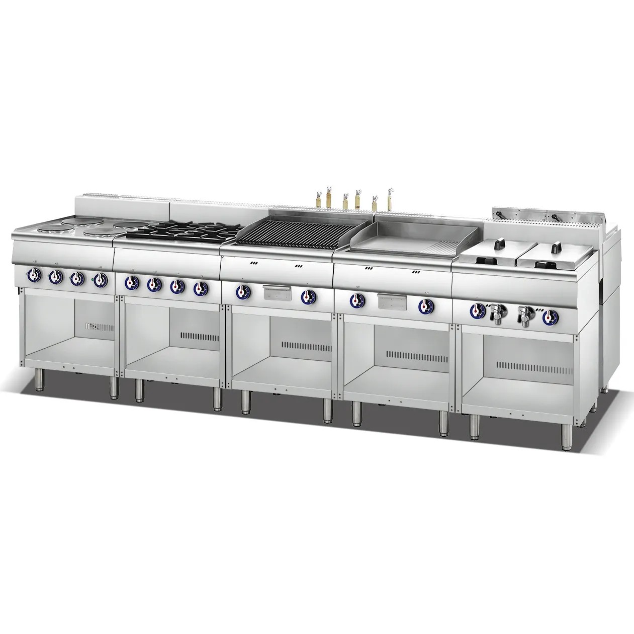 Commercial Western Kitchen Equ - Commercial Kitchen Manufacturers recensie en prijs