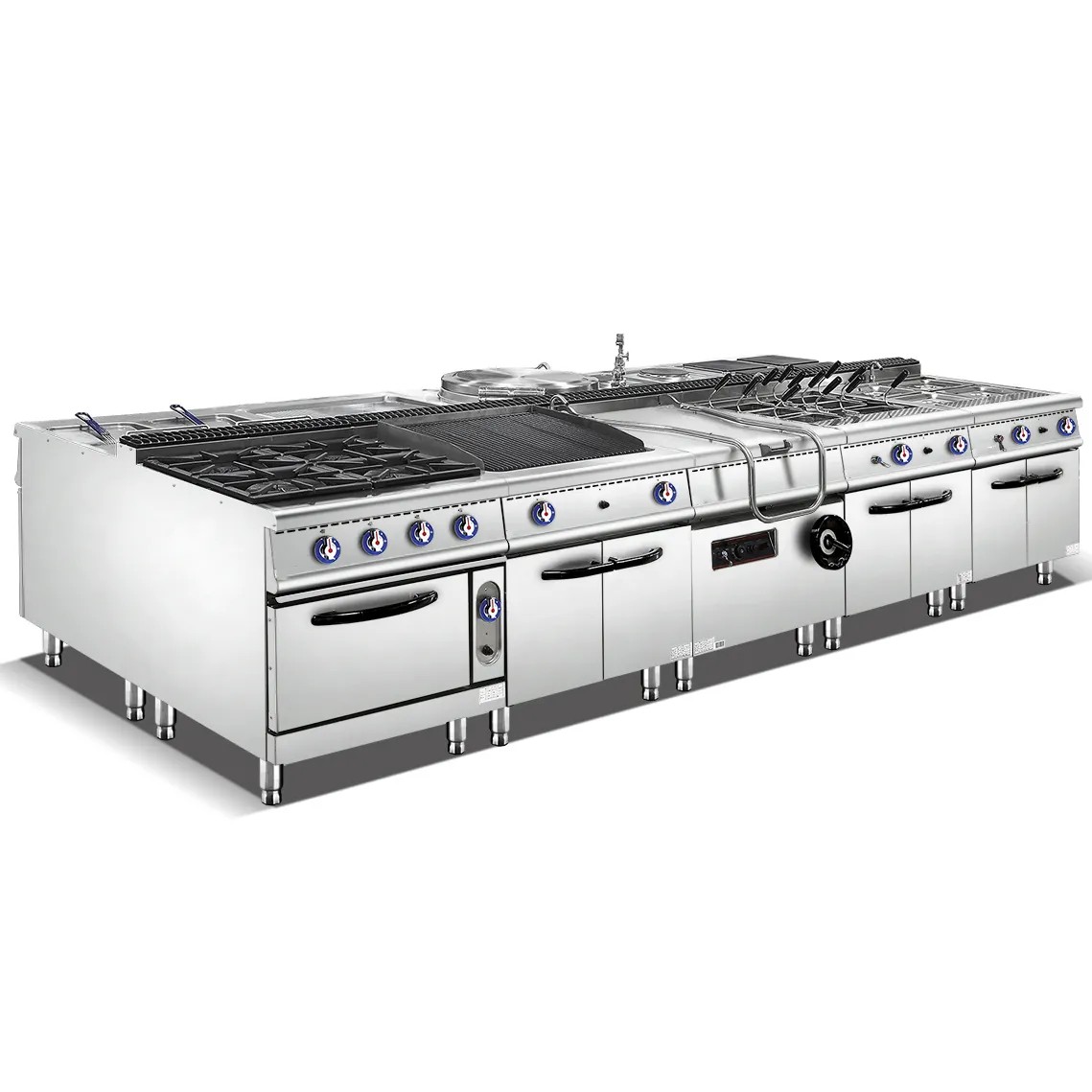 Commercial Western Kitchen Equ - Commercial Kitchen Manufacturers recensie en prijs