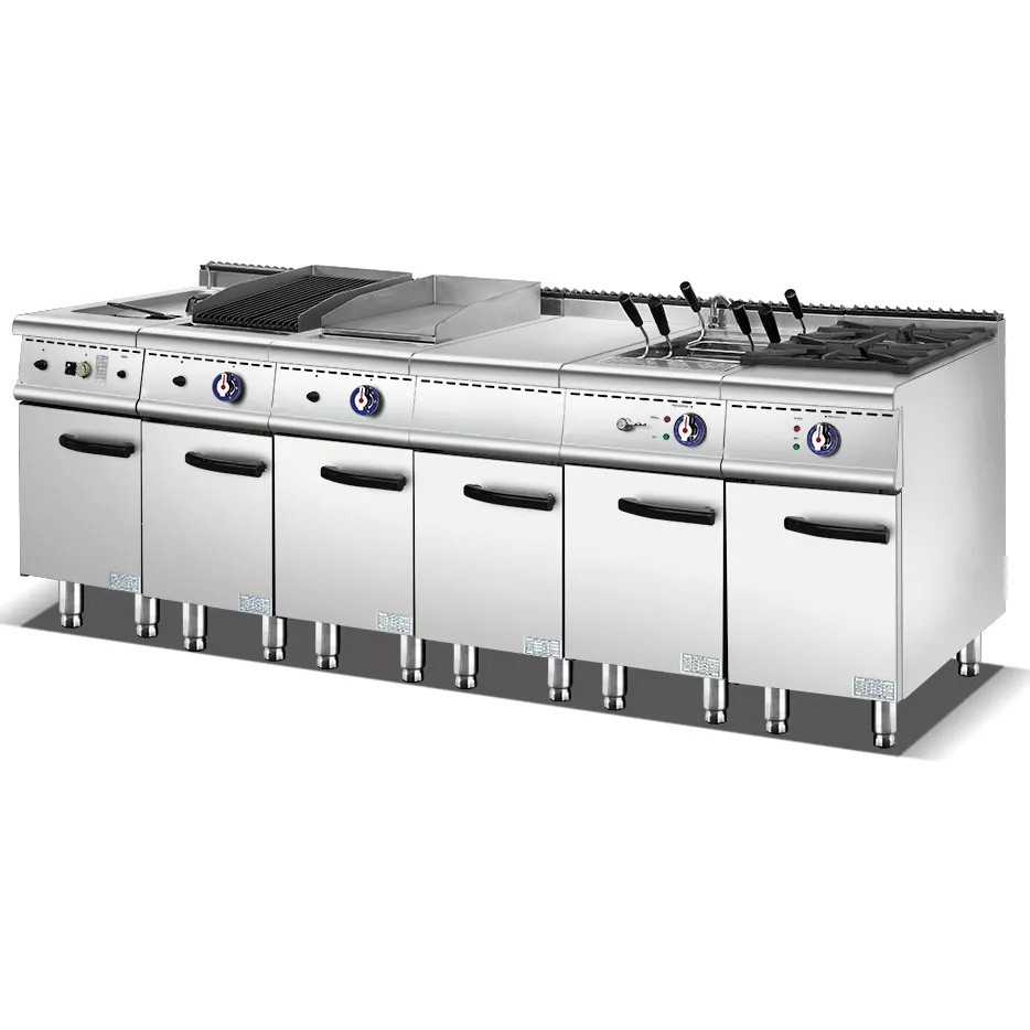 Commercial Western Kitchen Equ - Commercial Kitchen Manufacturers recensie en prijs