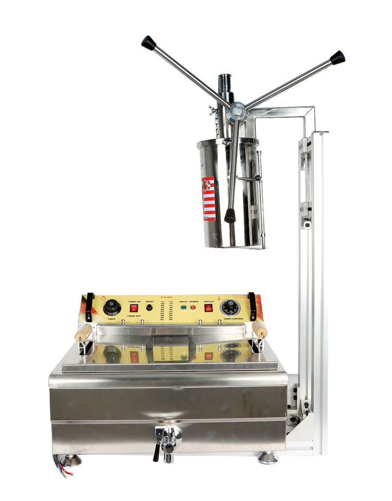 5L Professional Churros Maker  - Donut Making Machine recensie en prijs