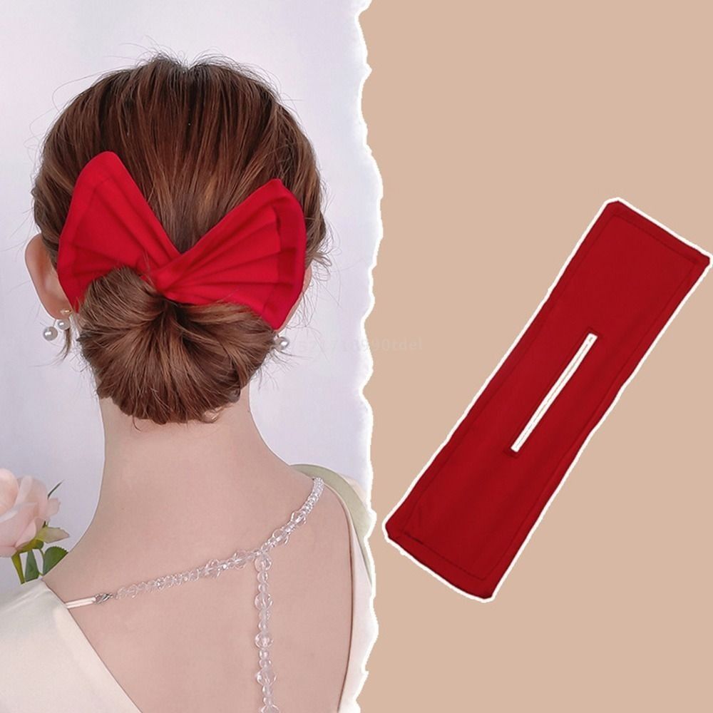 1Pc Hair Clip Magic Women Hair - Donut Making Machine recensie en prijs