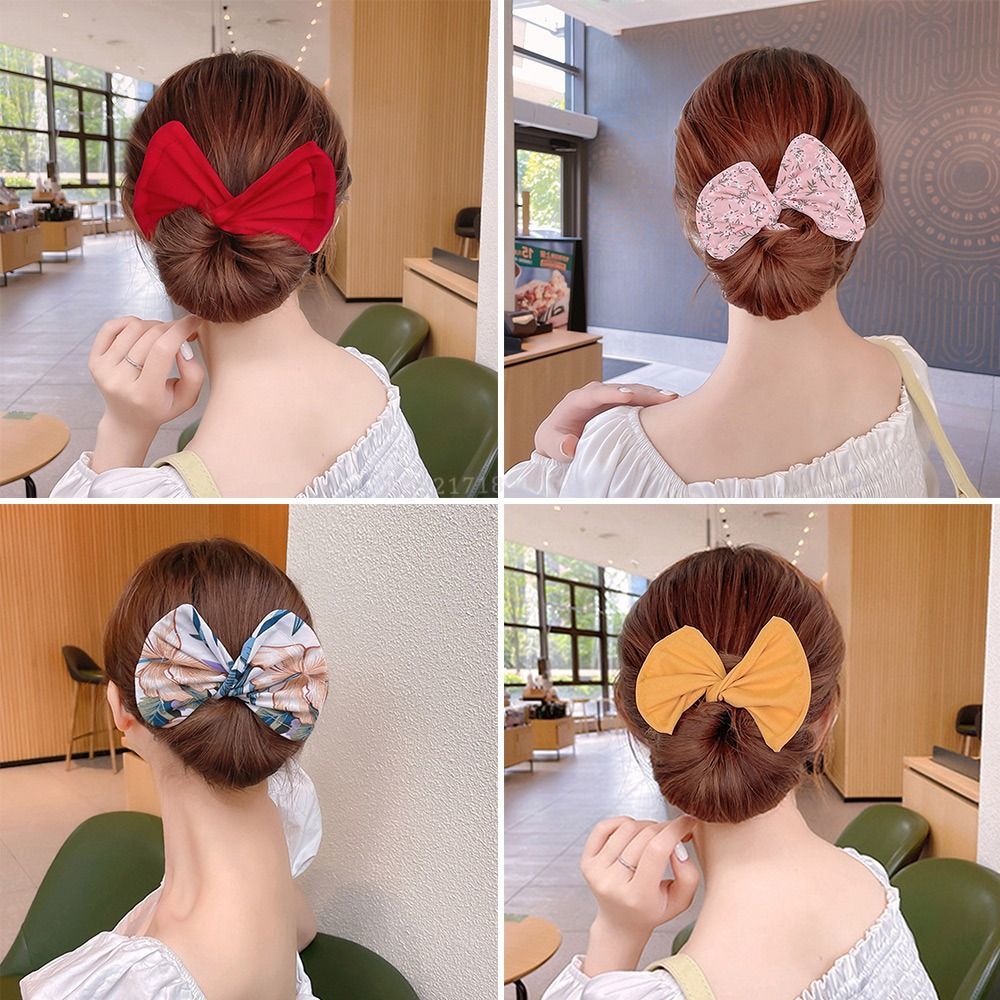 1Pc Hair Clip Magic Women Hair - Donut Making Machine recensie en prijs