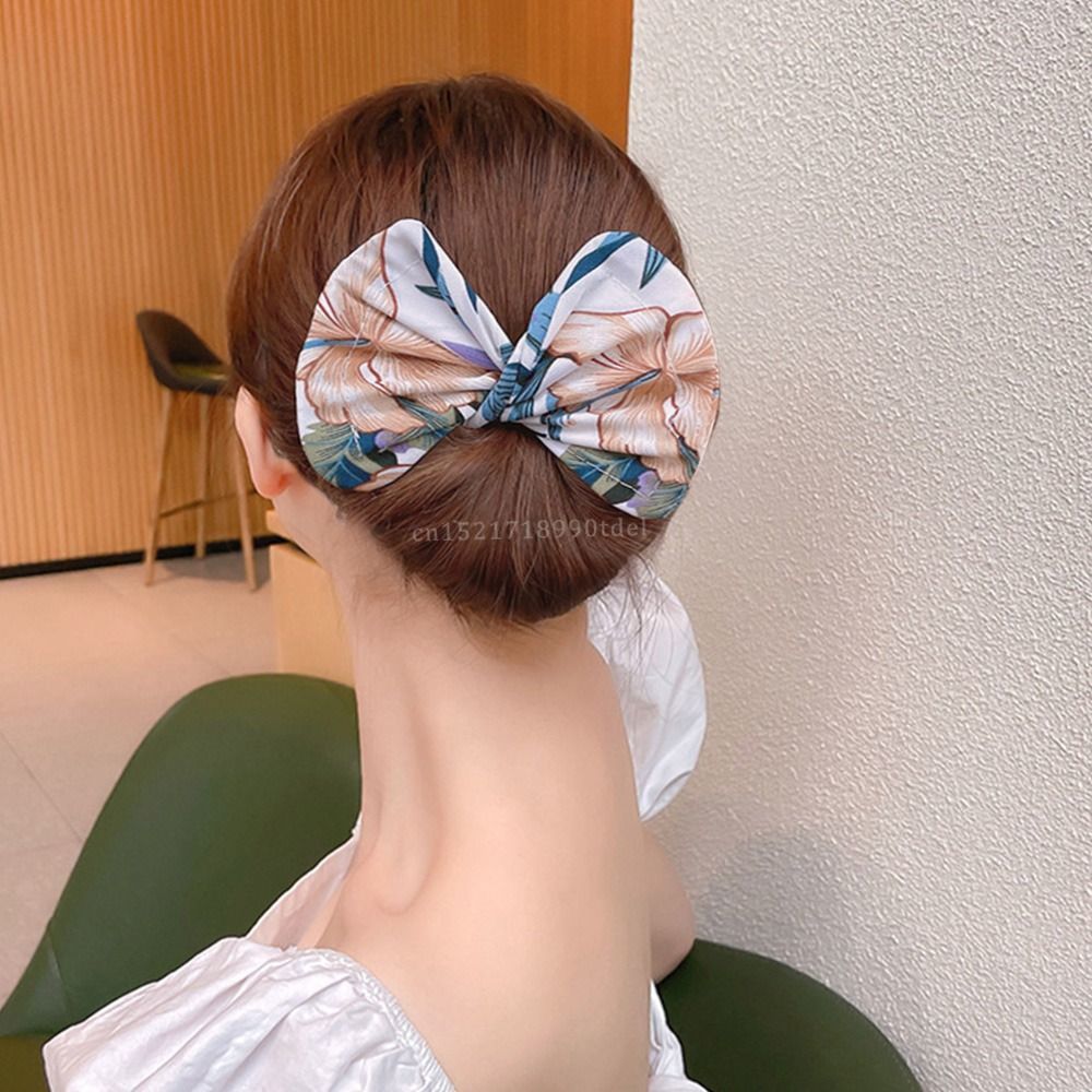 1Pc Hair Clip Magic Women Hair - Donut Making Machine recensie en prijs