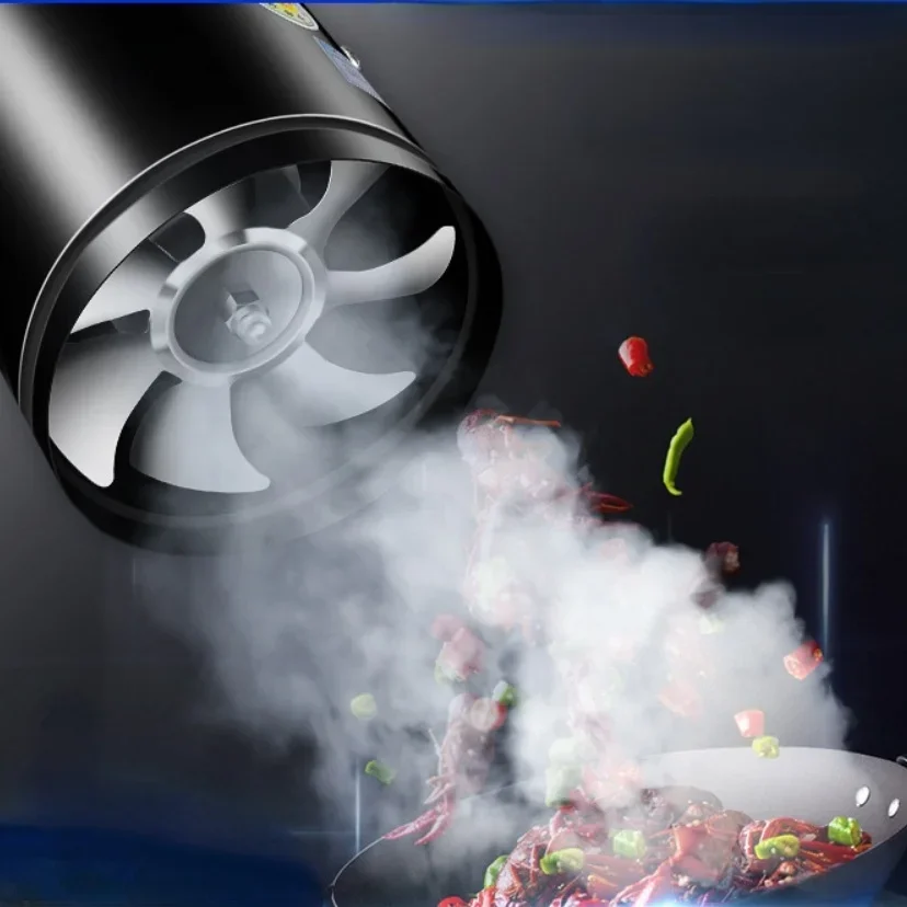 10/12inch Duct Fan Air Ventila - Commercial Kitchen Exhaust recensie en prijs