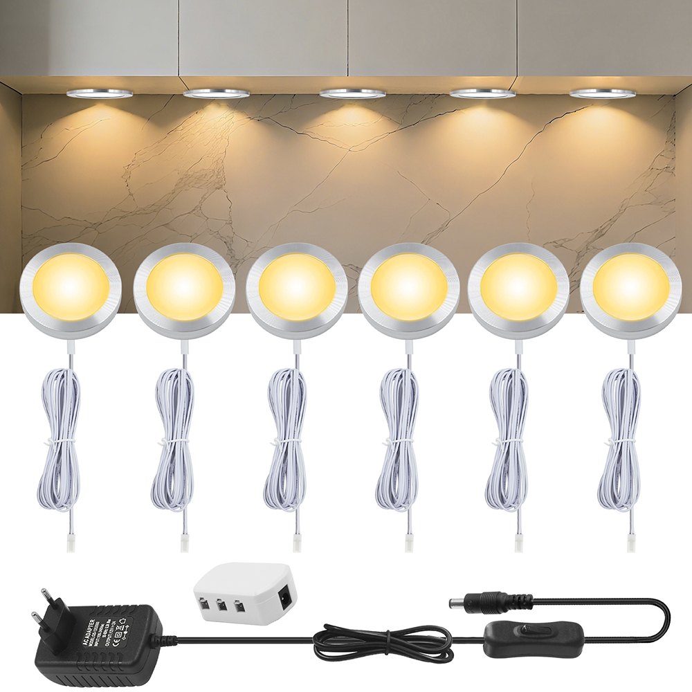 12V LED Under Cabinet Light Sw - Commercial Kitchen Lighting recensie en prijs