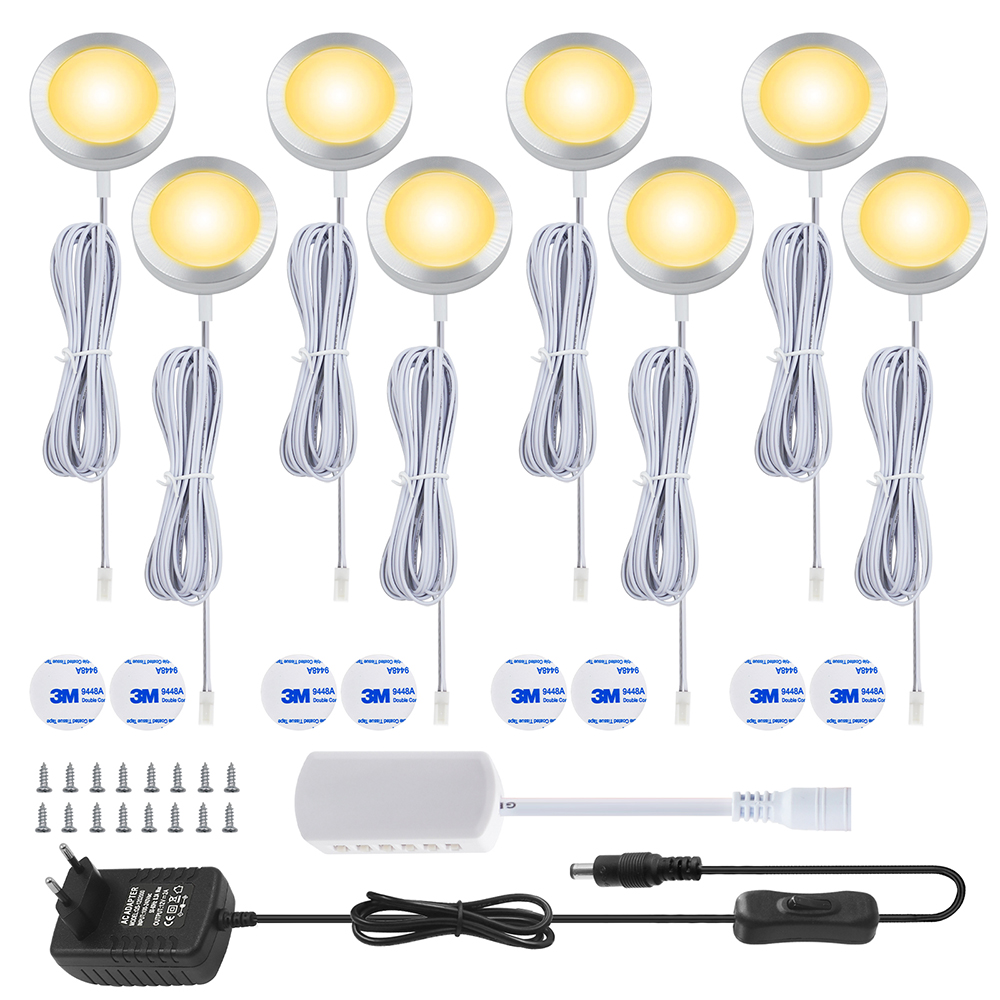 12V LED Under Cabinet Light Sw - Commercial Kitchen Lighting recensie en prijs