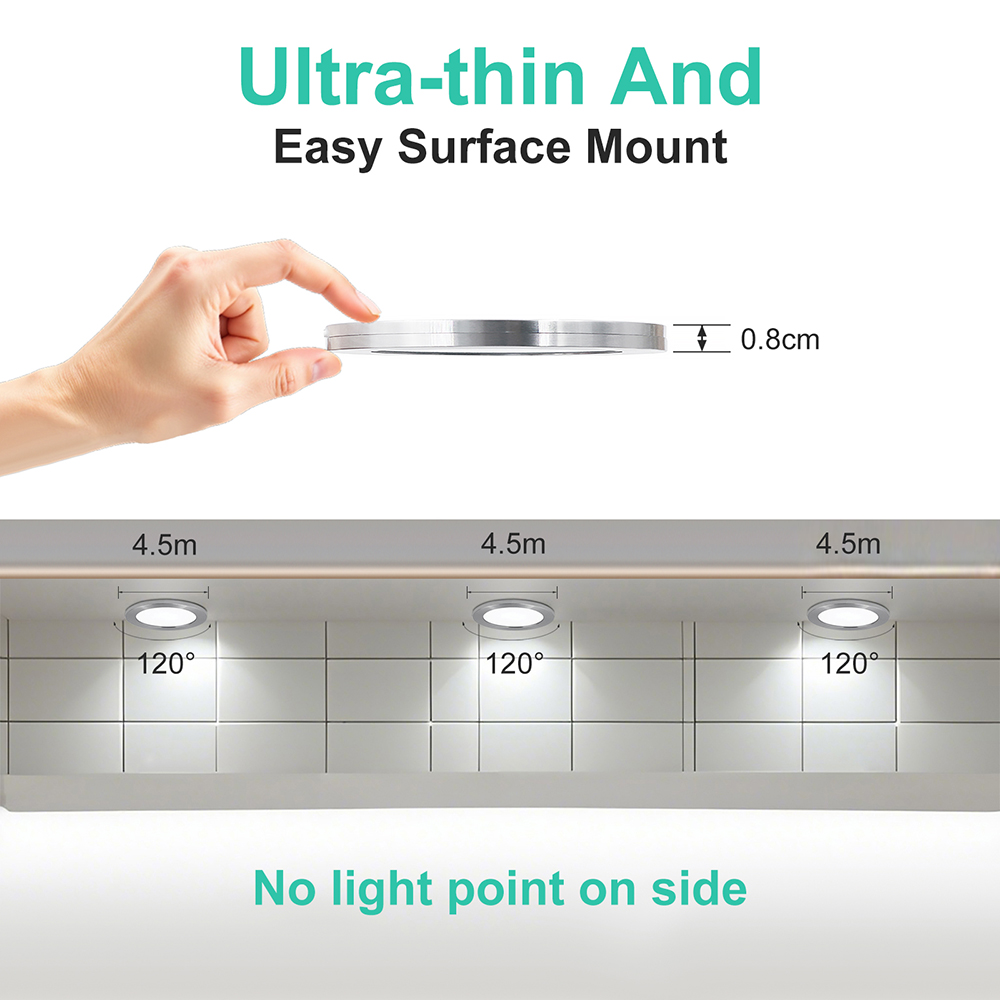 12V LED Under Cabinet Light Sw - Commercial Kitchen Lighting recensie en prijs