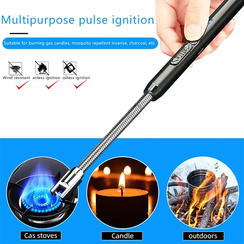 USB Rechargeable Arc Flameless - Commercial Kitchen Exhaust recensie en prijs