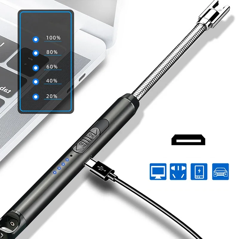 USB Rechargeable Arc Flameless - Commercial Kitchen Exhaust recensie en prijs