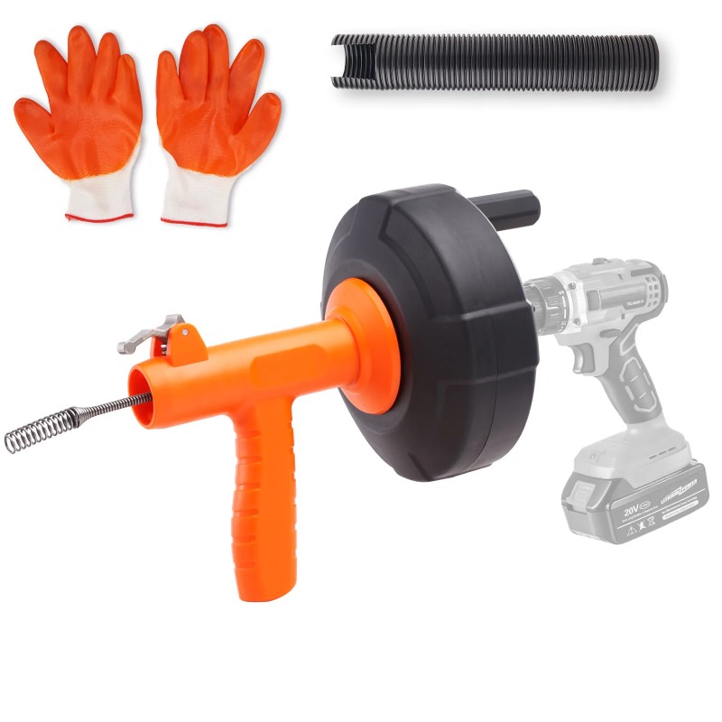 Drain Cleaner Machine 25FT Aut - Commercial Kitchen Manufacturers recensie en prijs