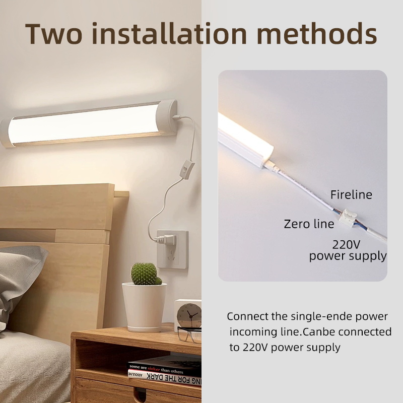 Connected Led Cabinet Lamps 12 - Commercial Kitchen Lighting recensie en prijs