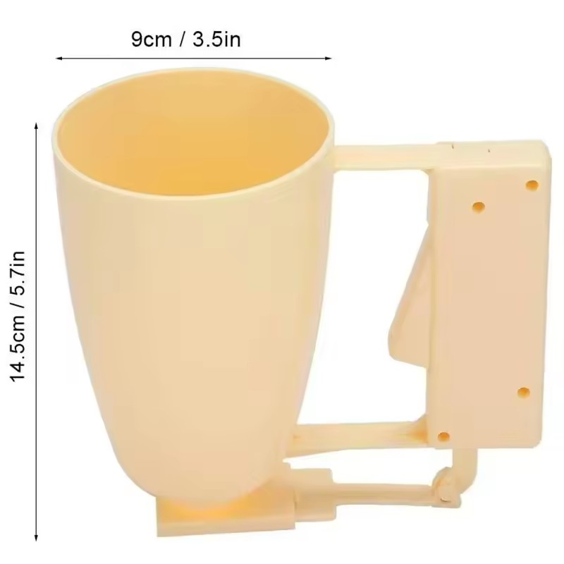 Kitchen Creative DIY Weight Do - Donut Making Machine recensie en prijs