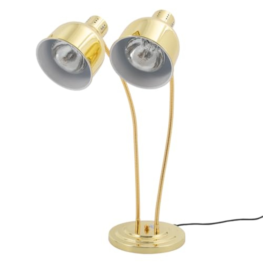 2-Head Food Warmer Lamp for Re - Commercial Kitchen recensie en prijs