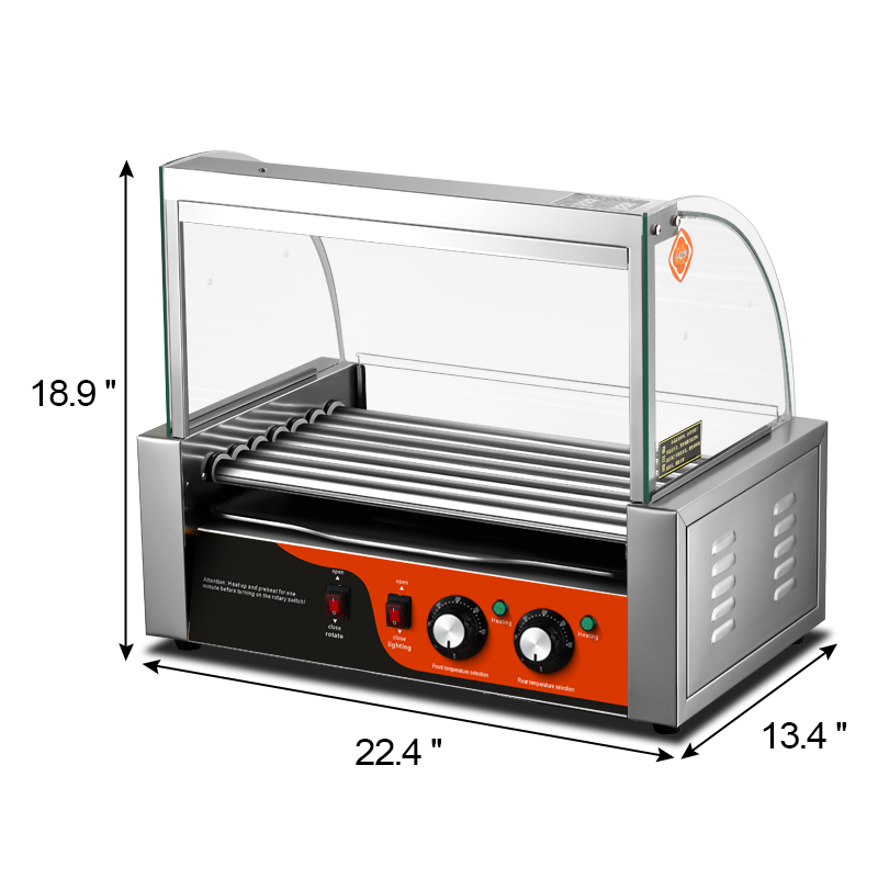Commercial Electric Stainless  - Commercial Kitchen recensie en prijs