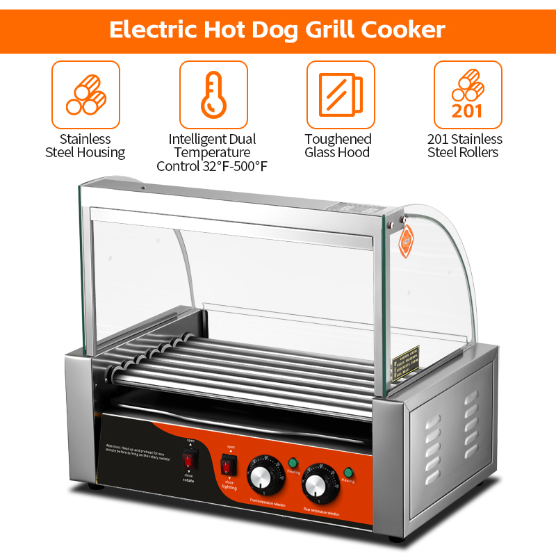 Commercial Electric Stainless  - Commercial Kitchen recensie en prijs