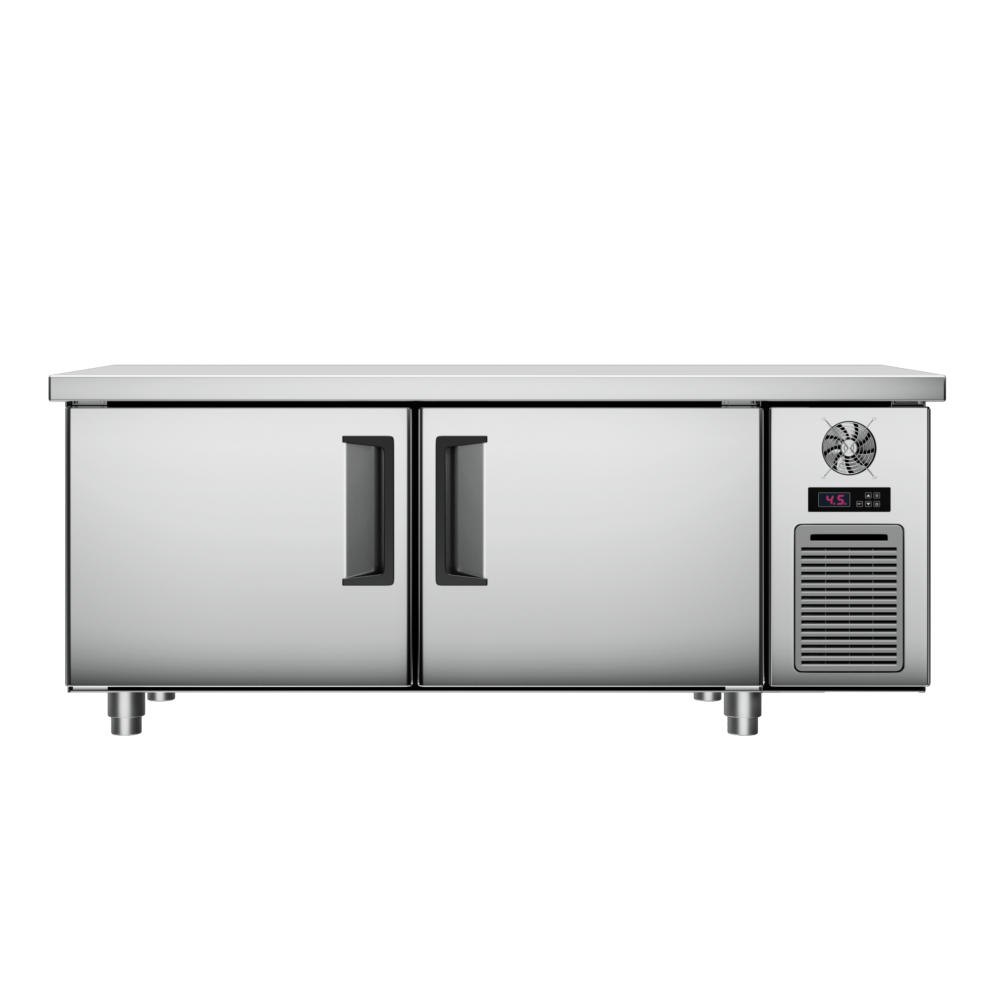 Refrigerator Commercial Refrig - Commercial Kitchen Tables recensie en prijs