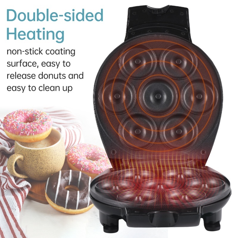 Household Mini Donut Maker Ele - Donut Making Machine recensie en prijs