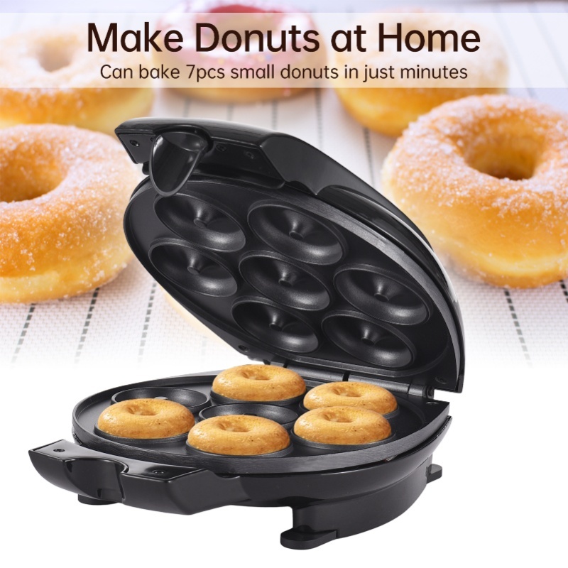 Household Mini Donut Maker Ele - Donut Making Machine recensie en prijs
