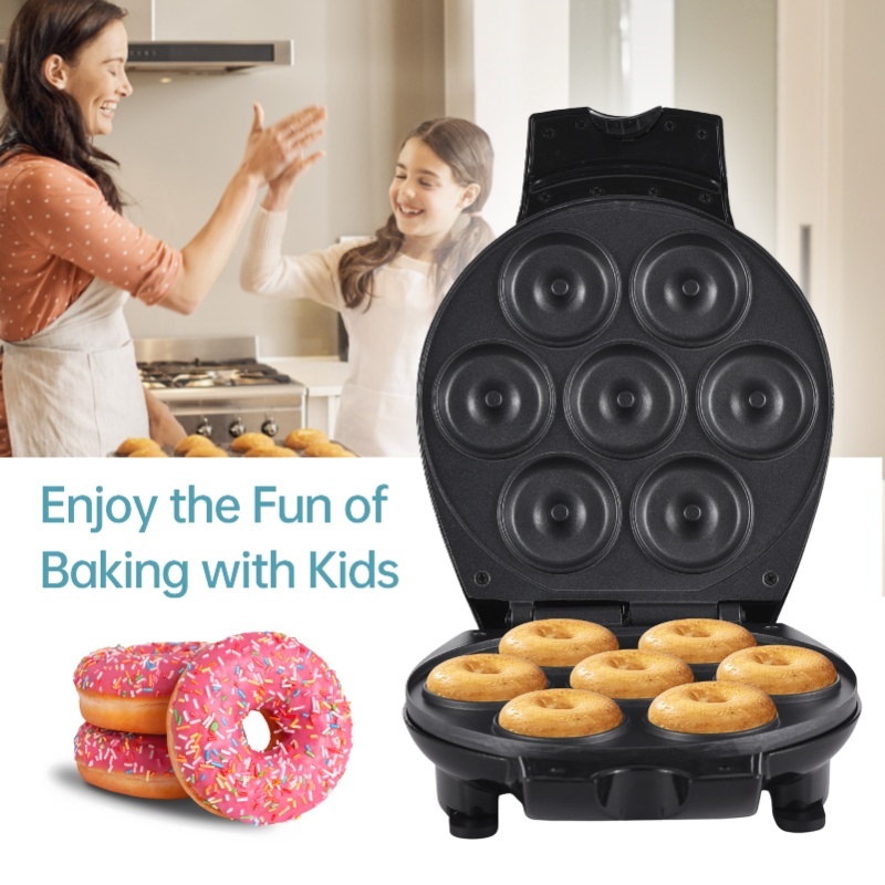 Household Mini Donut Maker Ele - Donut Making Machine recensie en prijs