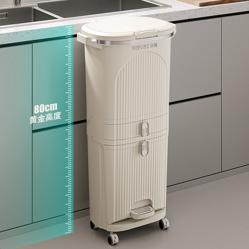 ‌Step Pedal Kitchen Bin - Odor - Commercial Kitchen Manufacturers recensie en prijs