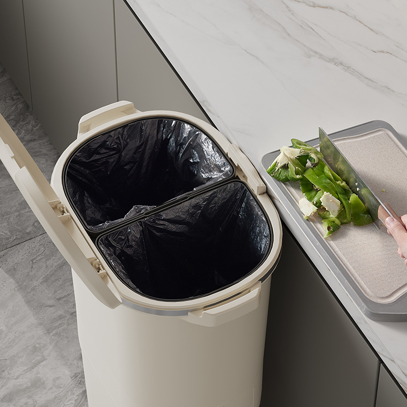 ‌Step Pedal Kitchen Bin - Odor - Commercial Kitchen Manufacturers recensie en prijs