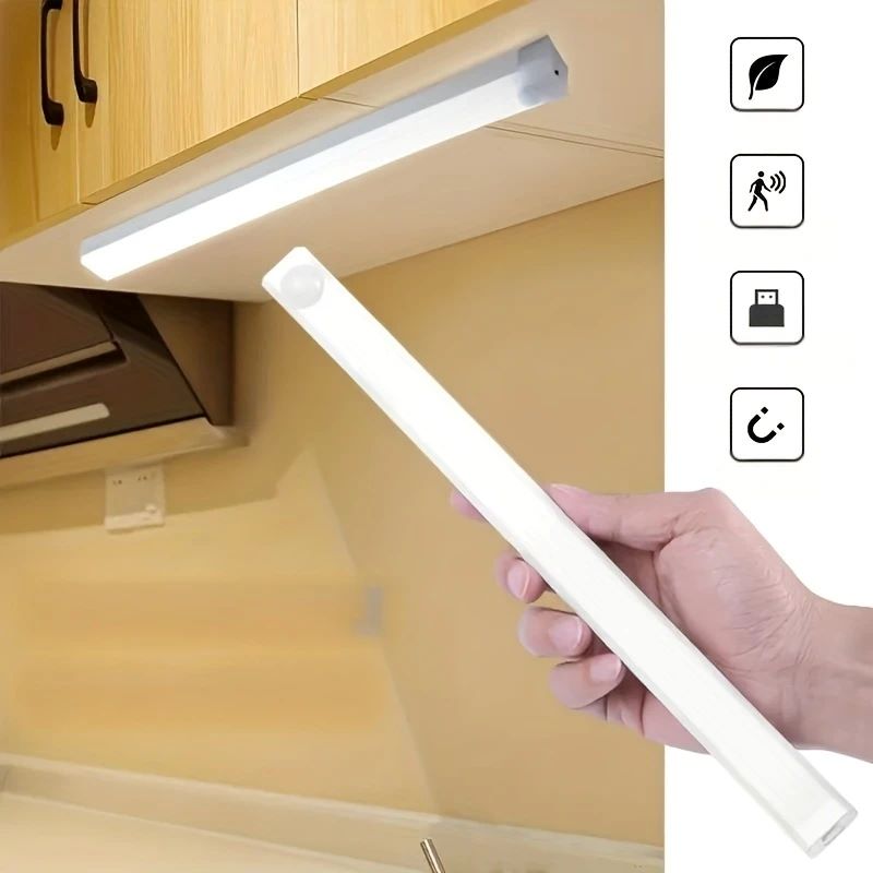 Wireless LED Motion Sensing Li - Commercial Kitchen Lighting recensie en prijs