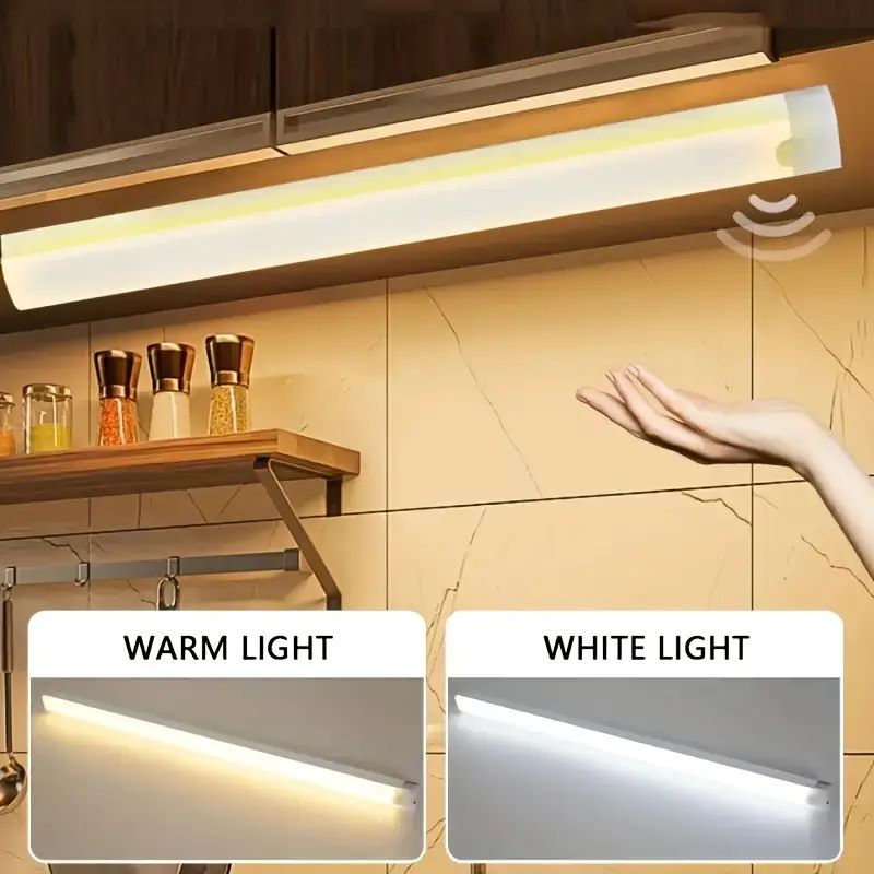 Wireless LED Motion Sensing Li - Commercial Kitchen Lighting recensie en prijs