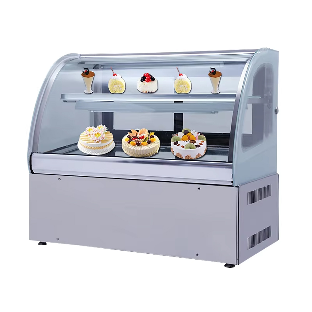 XEOLEO Commercial Bakery Case  - Refrigerated Display Case recensie en prijs