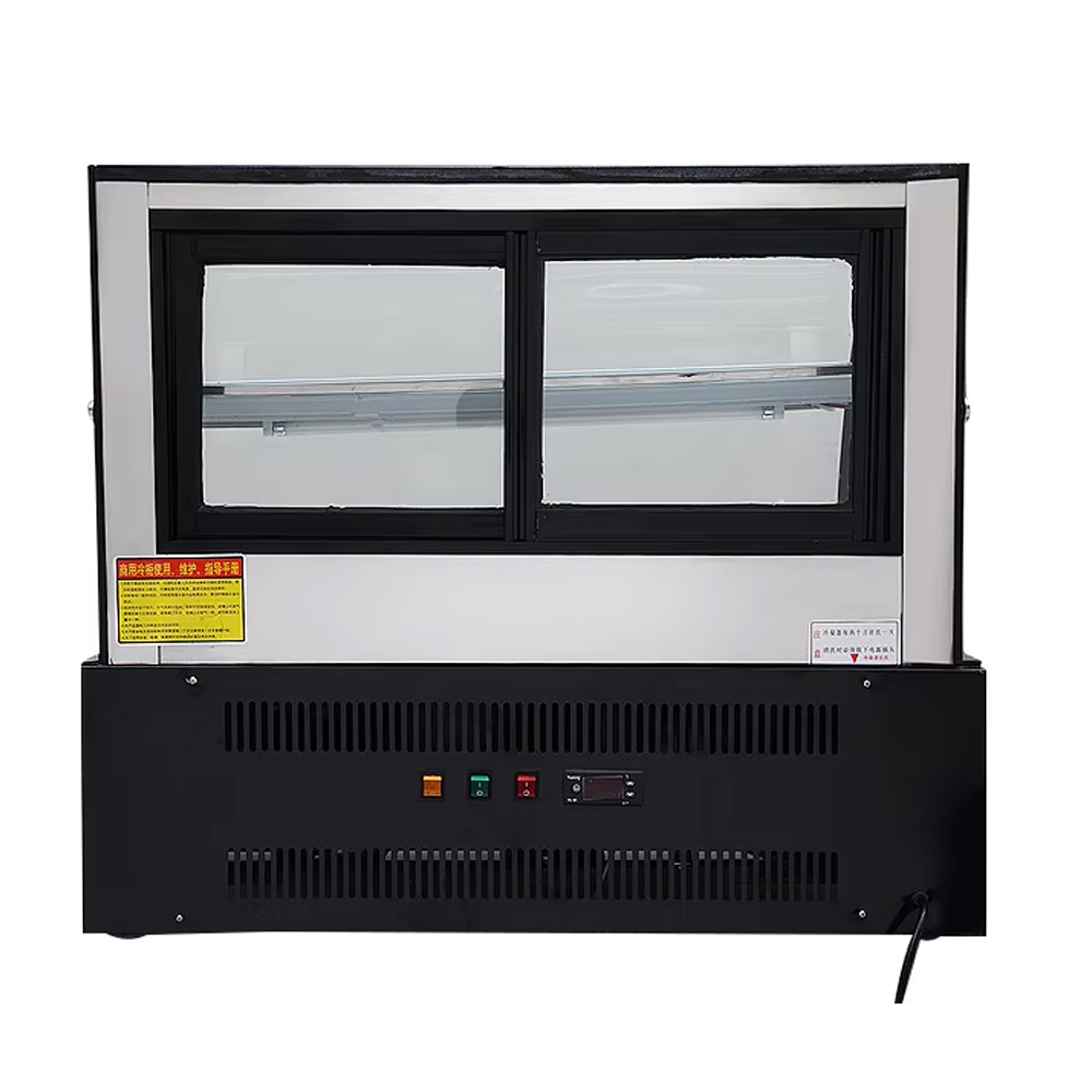 XEOLEO Commercial Bakery Case  - Refrigerated Display Case recensie en prijs