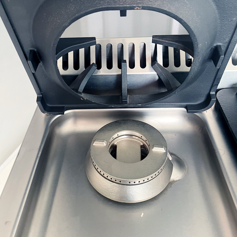 Commercial Gas Stove Stainless - Commercial Kitchen recensie en prijs
