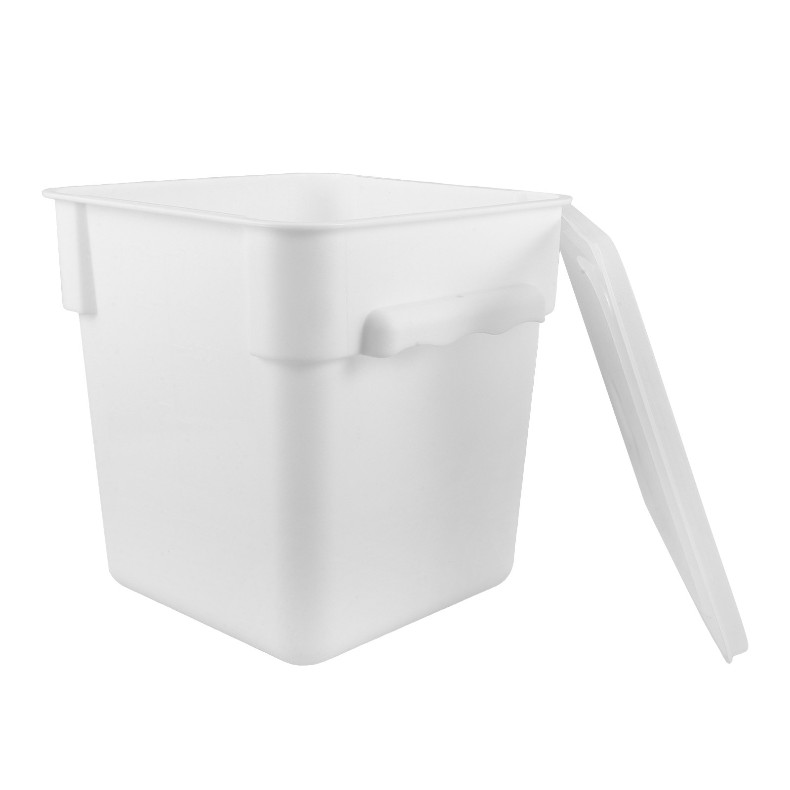 12L Square Plastic Food Storag - Commercial Kitchen Microwave recensie en prijs