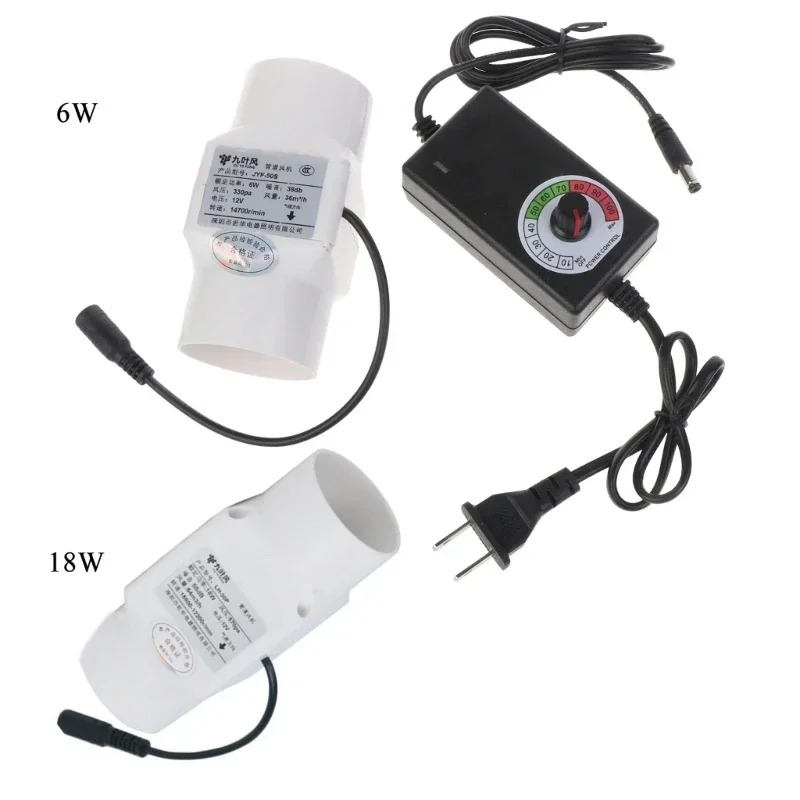 12V 2inch 50mm silence Ventila - Commercial Kitchen Exhaust recensie en prijs