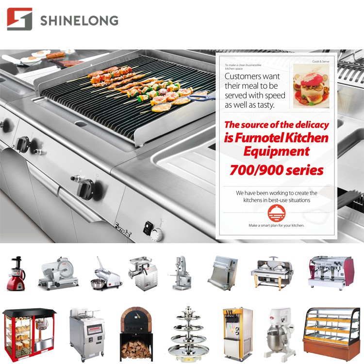 Customized Restaurant Kitchen  - Commercial Kitchen Microwave recensie en prijs