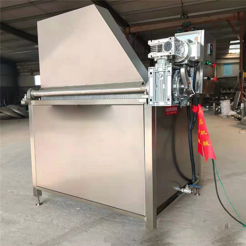 Automatic Food Frying Gas Cont - Donut Making Machine recensie en prijs