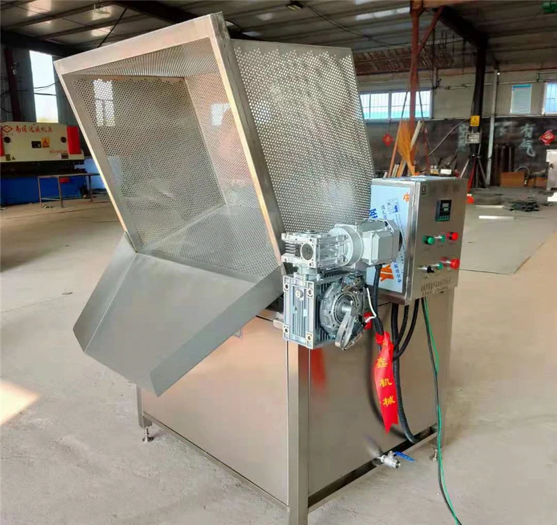 Automatic Food Frying Gas Cont - Donut Making Machine recensie en prijs