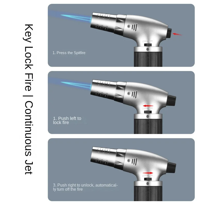 Blue Flame Butane Torch Refill - Commercial Kitchen Exhaust recensie en prijs