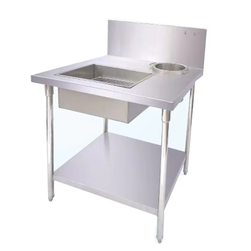 Commercial Floor Type Hood Cus - Commercial Kitchen recensie en prijs