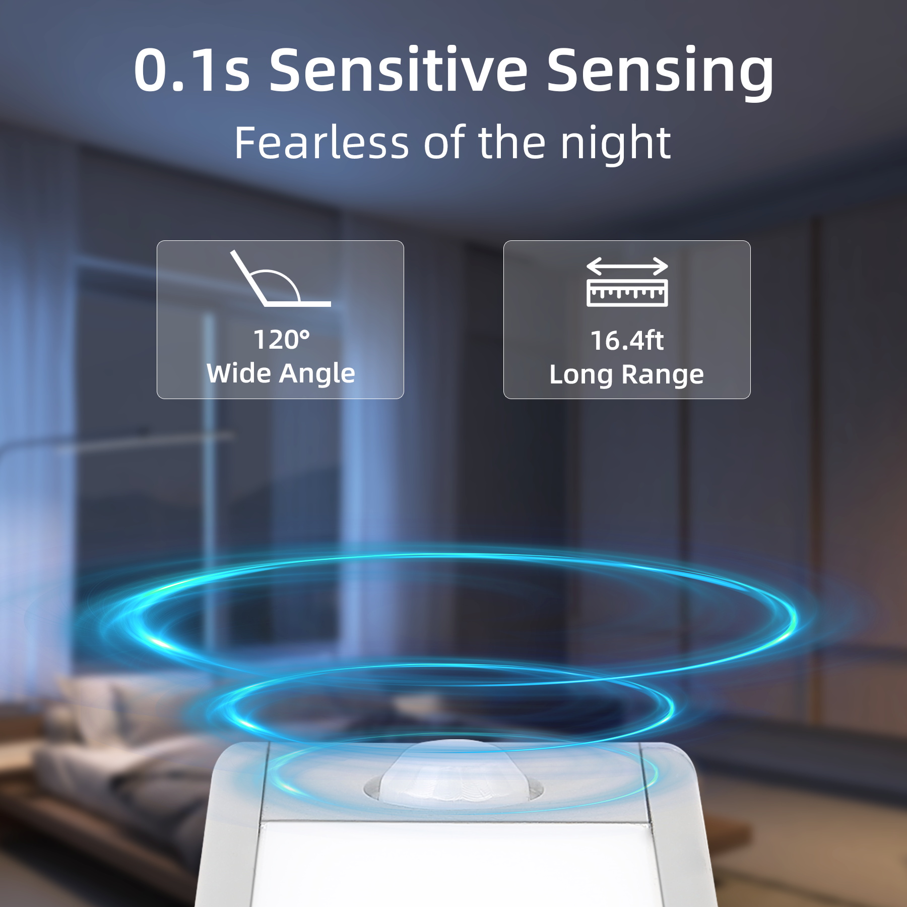 Night Light Under Cabinet Ligh - Commercial Kitchen Lighting recensie en prijs