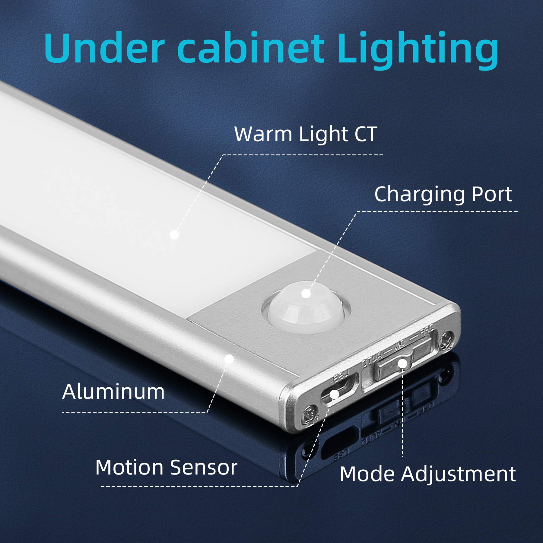 Night Light Under Cabinet Ligh - Commercial Kitchen Lighting recensie en prijs