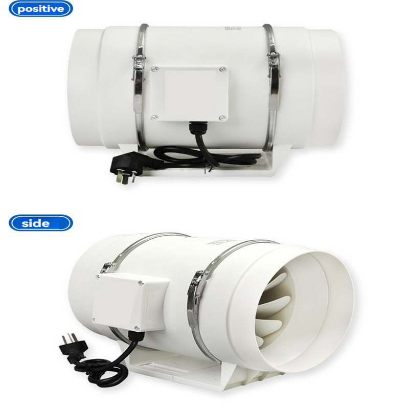 8 10 12 inch exhaust fan kitch - Commercial Kitchen Exhaust recensie en prijs