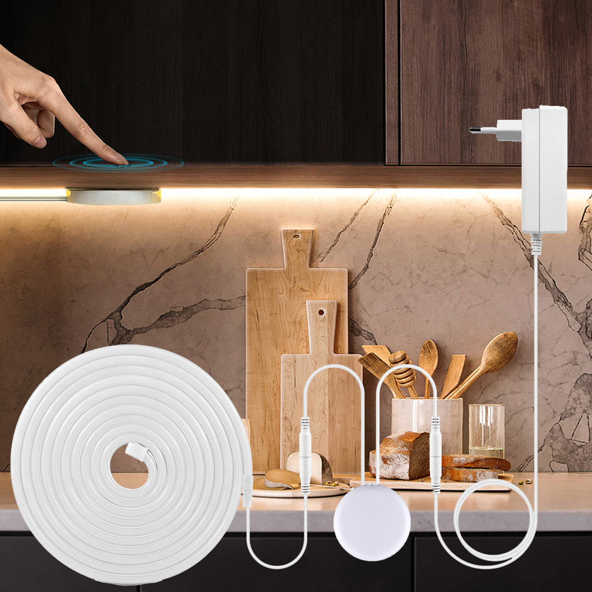 LED Under Cabinet Light Neon S - Commercial Kitchen Lighting recensie en prijs