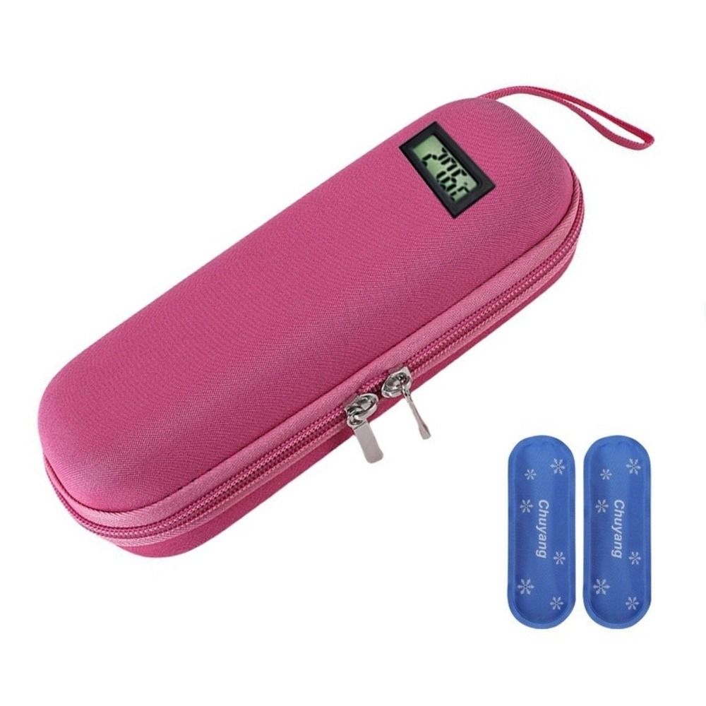 Thermometer Display Insulin Co - Refrigerated Display Case recensie en prijs
