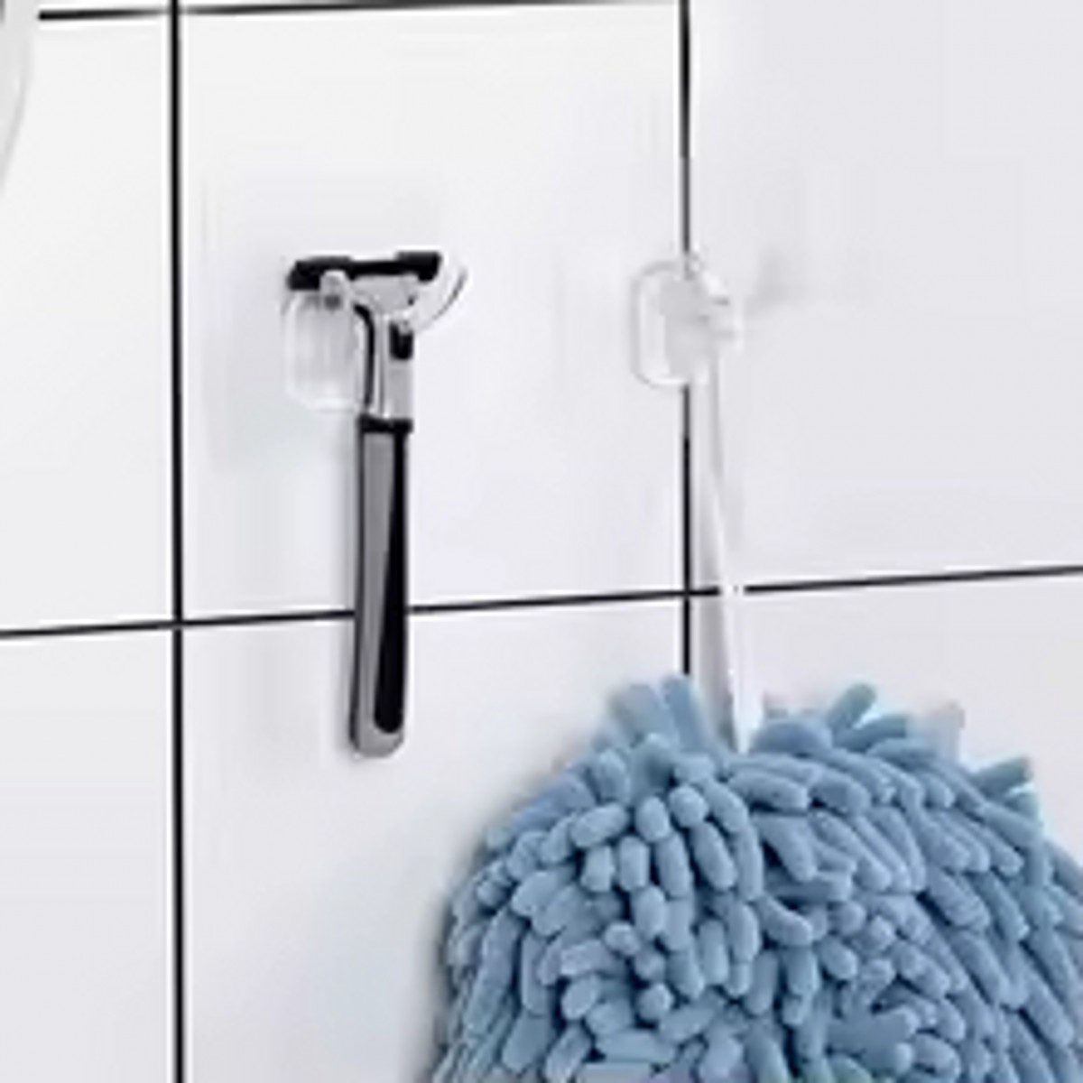 Adhesive Razor Hook Shaving Sh - Commercial Kitchen Shelving recensie en prijs