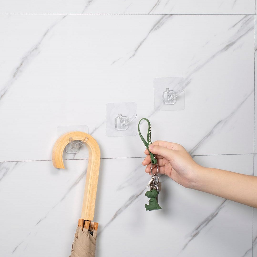 Adhesive Razor Hook Shaving Sh - Commercial Kitchen Shelving recensie en prijs
